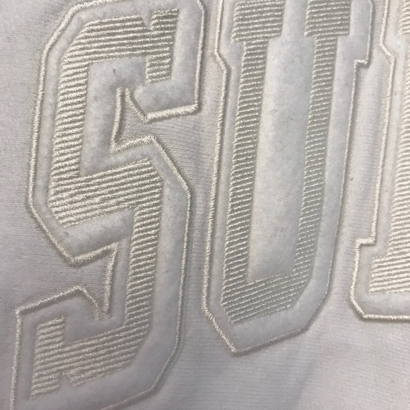 👟SUPREME Brand Heavy Weight Hoodie - Picture 2 of 8